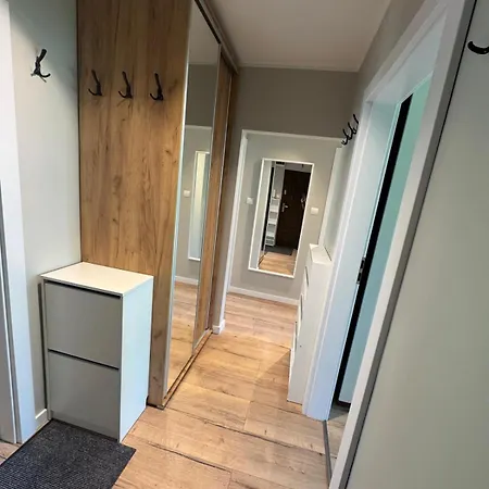 Apartment Mieszkanie Nad Morzem Gabi *