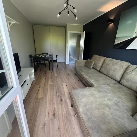 Mieszkanie Nad Morzem Gabi Apartman *
