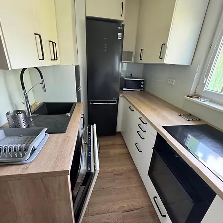 Apartman Mieszkanie Nad Morzem Gabi *