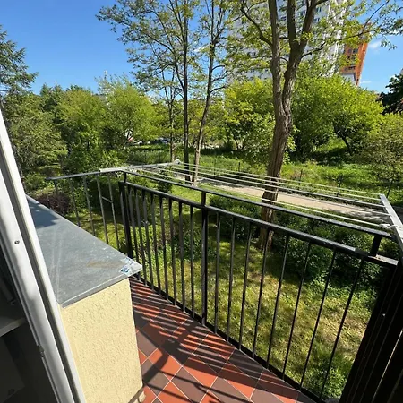 Mieszkanie Nad Morzem Gabi Apartment Danzig